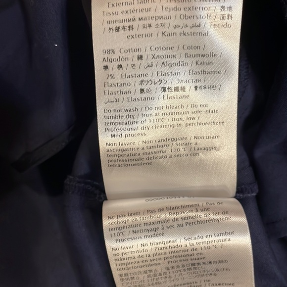 Red Valentino Sleeveless Wrap  Runway/Formal Dress Junior’s 38 - Picture 11 of 11